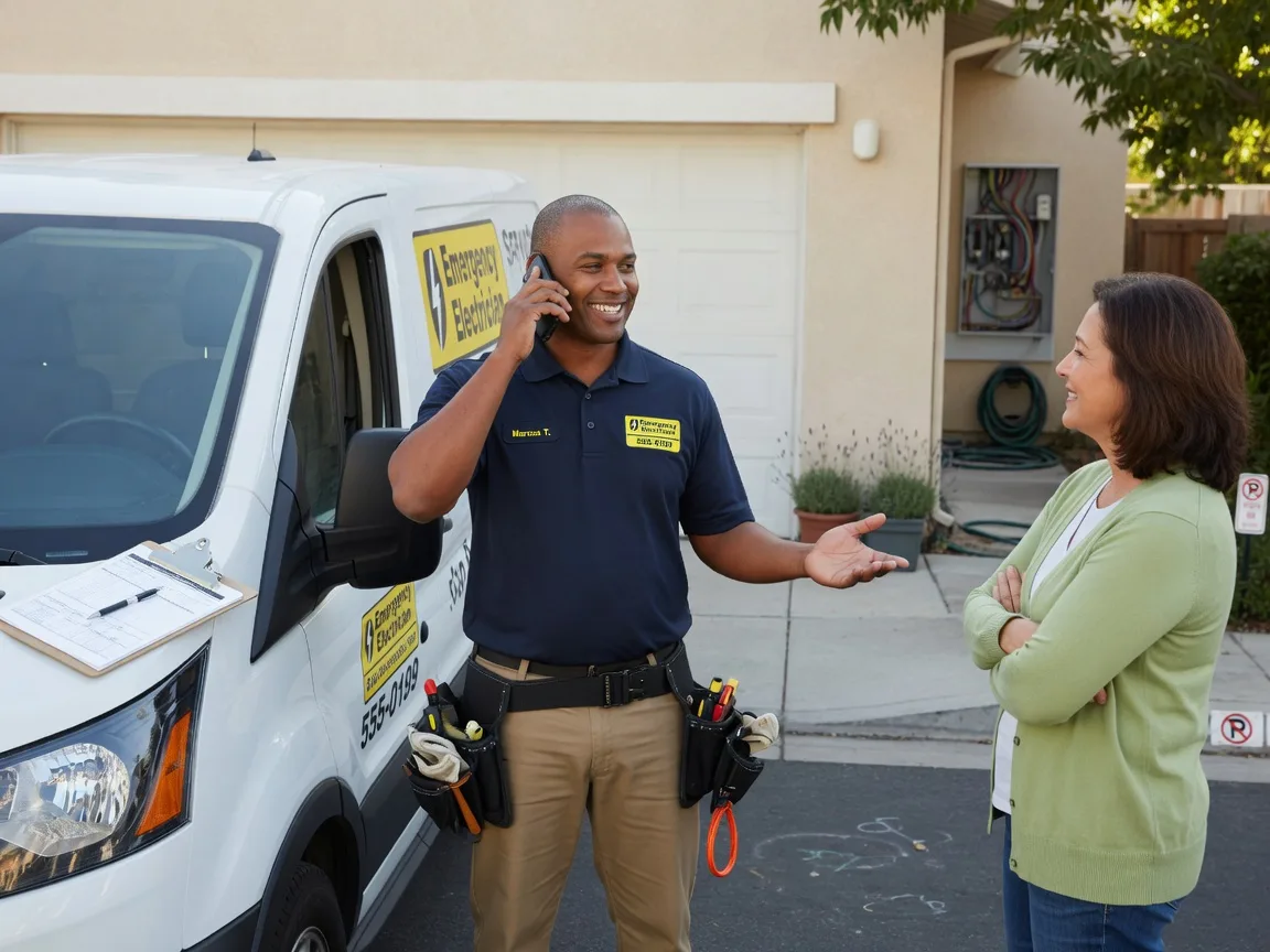 Emergency Electrician West Richland, WA FAQs